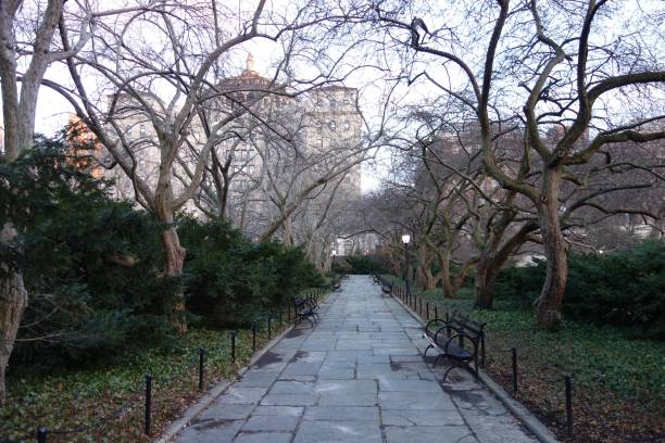 istock Northern Central Park January 12, 2014 1472695656