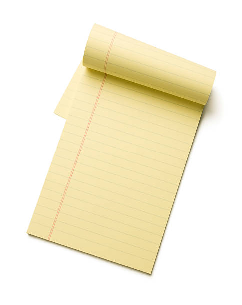 istock Legal pad 147269589