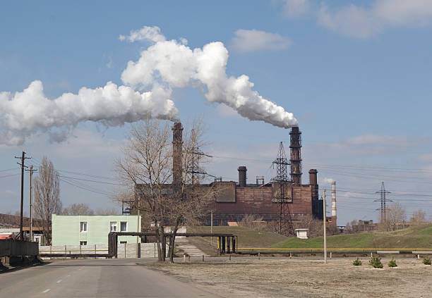 istock metallurgical factory 147269630