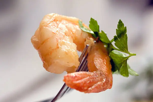 Photo of shrimp