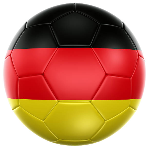 istock German soccer ball 147270408