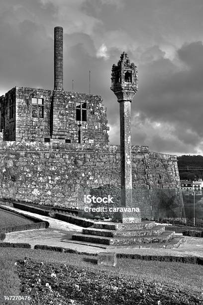 Castelo De Barcelos - Fotografias de stock e mais imagens de Arcaico - Arcaico, Arquitetura, Barcelos