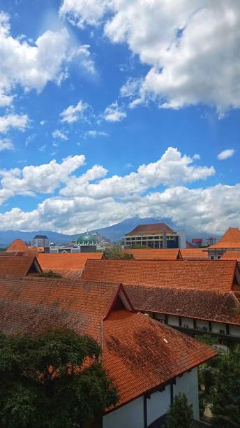 istock Malang, a City that Surrounded by Mountains 1472708357
