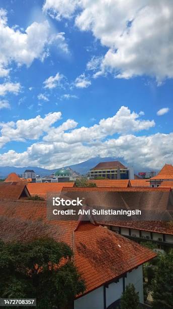 Malang A City That Surrounded By Mountains Stock Photo - Download Image Now - Alley, Ancient, Apartment