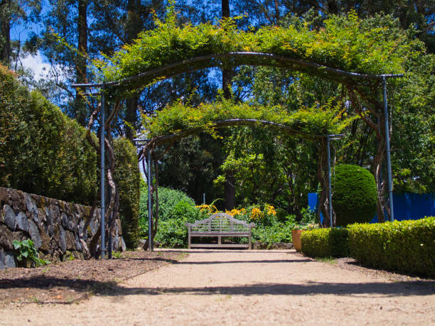 istock Garden Chair 1472708417