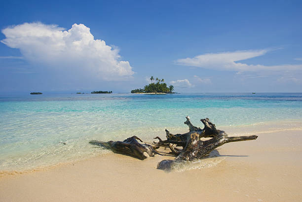 Photo taken in Panama, Kuna yala. Paradisiacal Islands.
