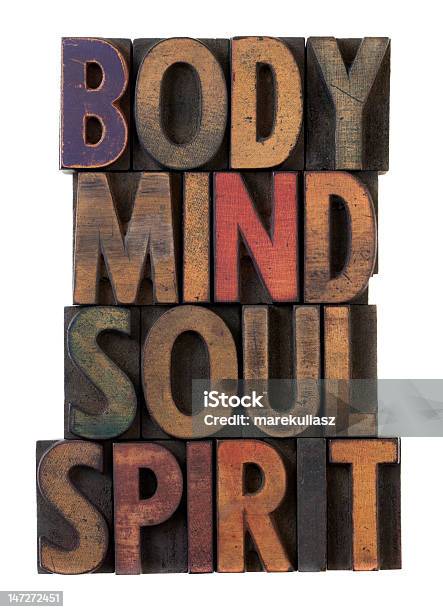 Ciała Umysłu Duszy Ducha W Drewno Typu Starych - zdjęcia stockowe i więcej obrazów Antyczny - Antyczny, Atrament, Bez ludzi