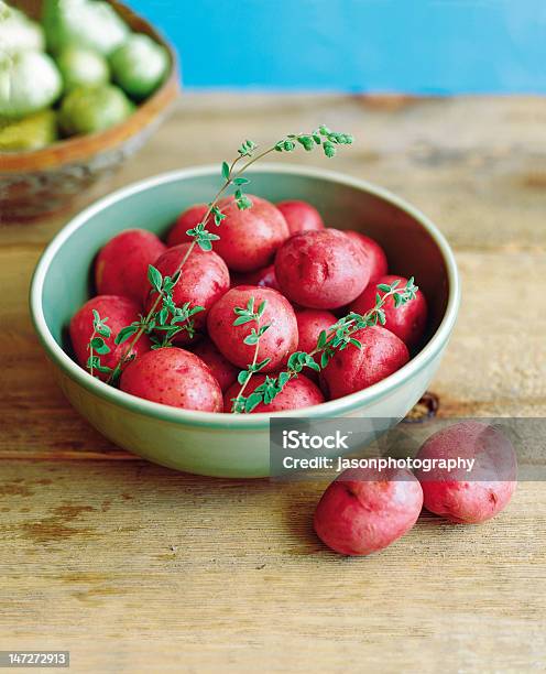 Ziemniak - zdjęcia stockowe i więcej obrazów Czerwony ziemniak - Czerwony ziemniak, Bez ludzi, Dzień