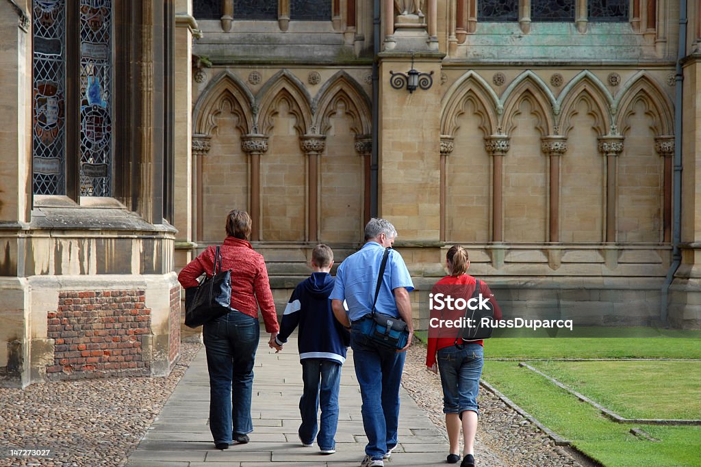 Vacaciones familiares - Foto de stock de Universidad libre de derechos