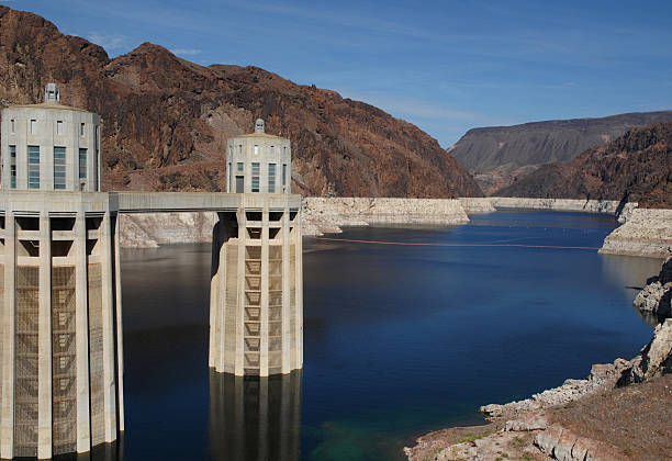 istock Hoover Dam and Lake Mead 147273432