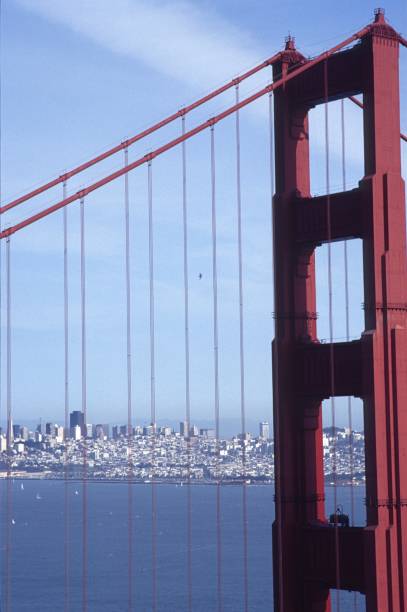 istock View across the Golden Gate Bridge towards San Francisco 1472735051