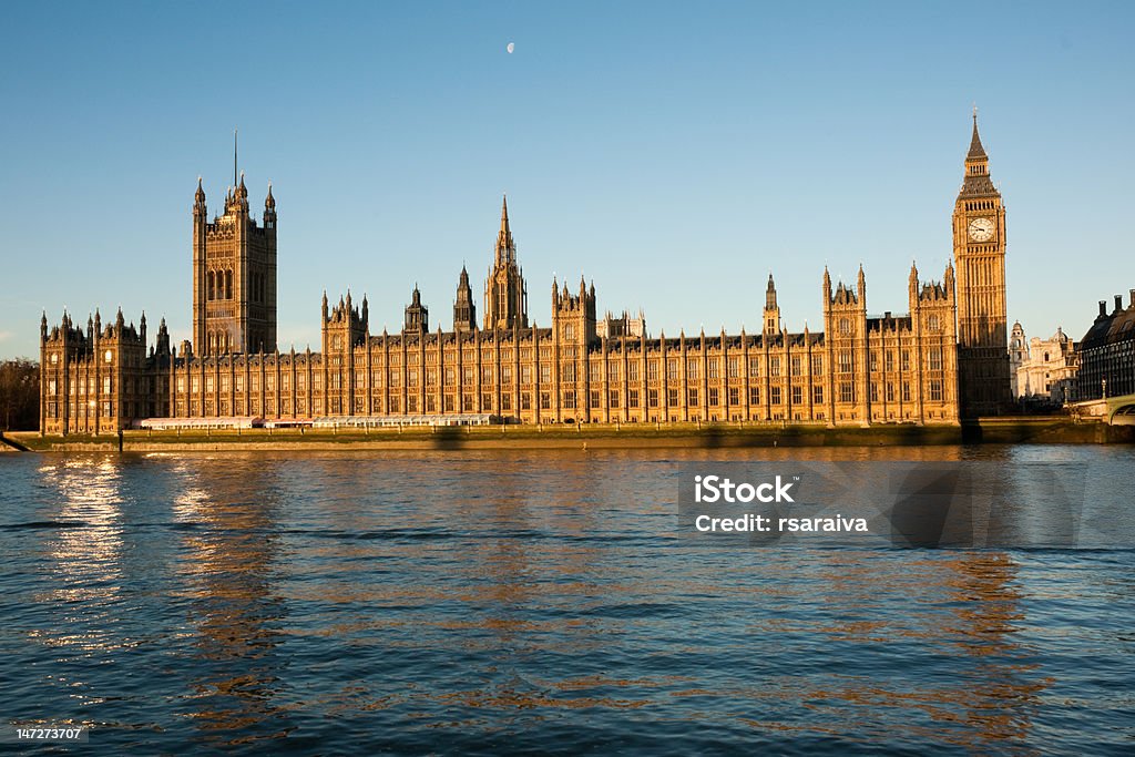 Здание парламента - Стоковые фото Англия роялти-фри