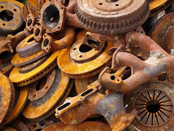 istock Brakes, Pipes, and Other Junk 147273795