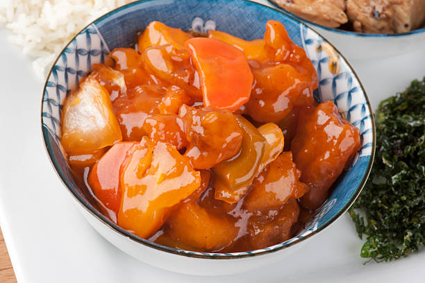 istock Sweet and Sour Pork 147273818