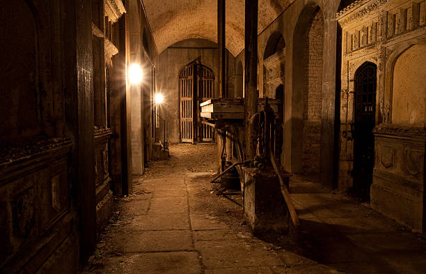 West Norwood Catacomb