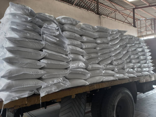 istock Chemical fertilizer. 1472738981