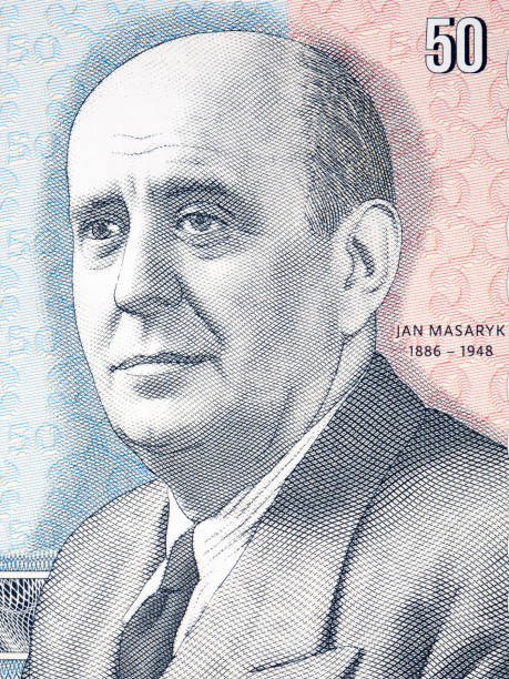 istock Jan Masaryk a portrait from money 1472744747
