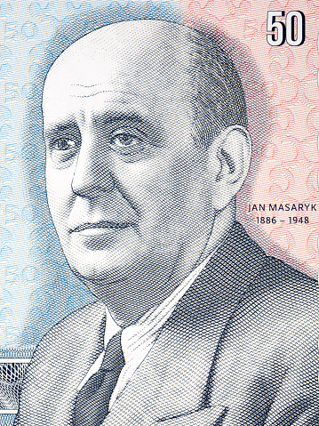 Facial Features Pattern Design on Banknote