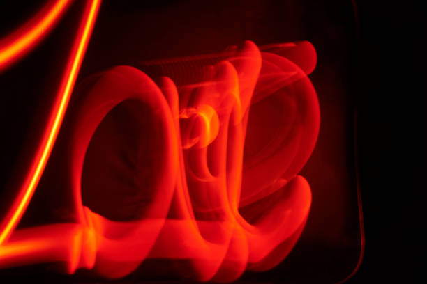istock Inscription by red light in the dark 1472744892