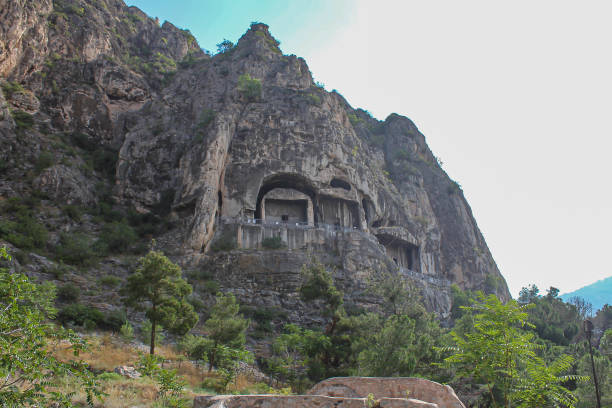 istock Pontus King rock tomb 1472747038