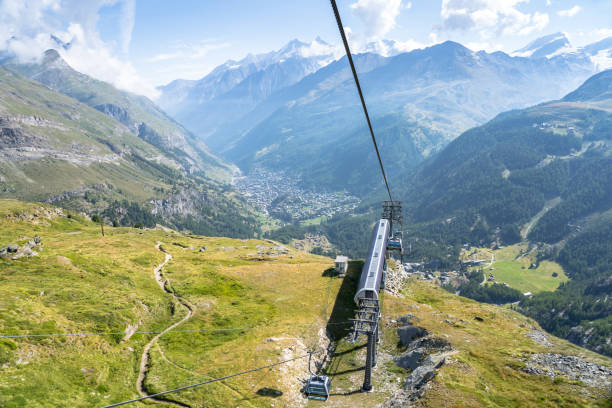 istock Swiss Alpine Landscape 1472749473