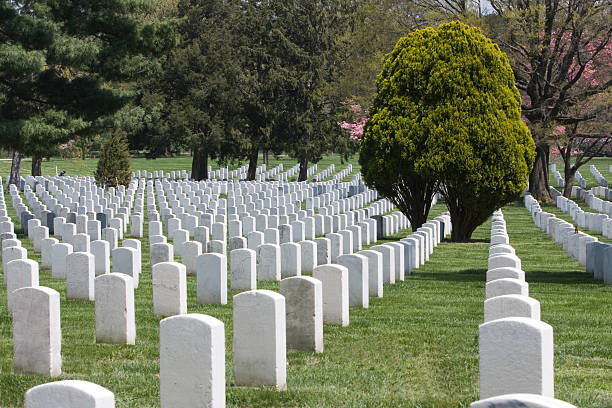 istock Arlington National Cemetery 147274989