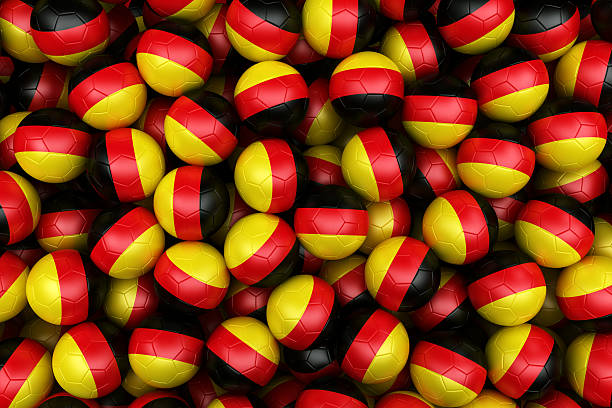 istock German Soccer balls 147275273