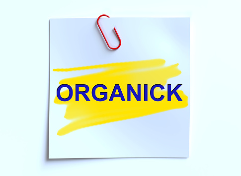 Organic word