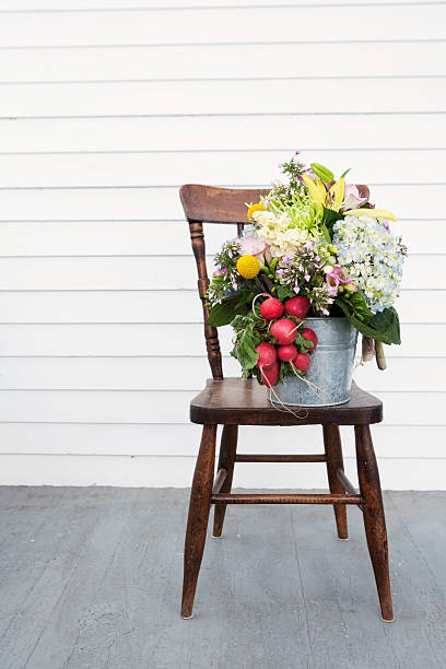 istock Garden Chair 147275725