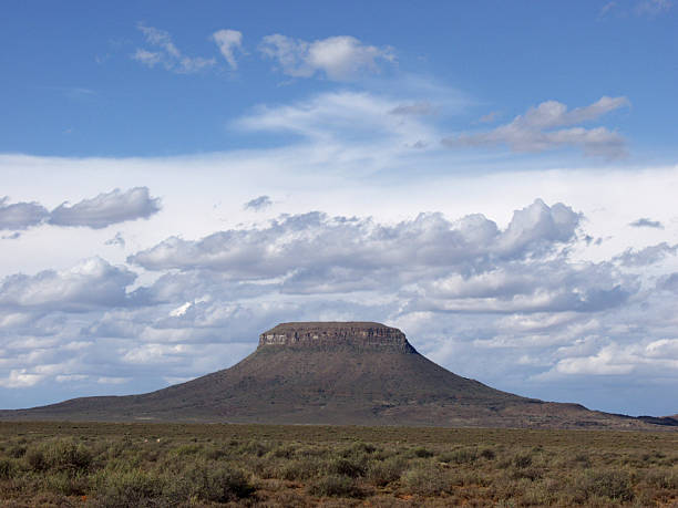 istock Karoo Mountain Symmetry 147275759