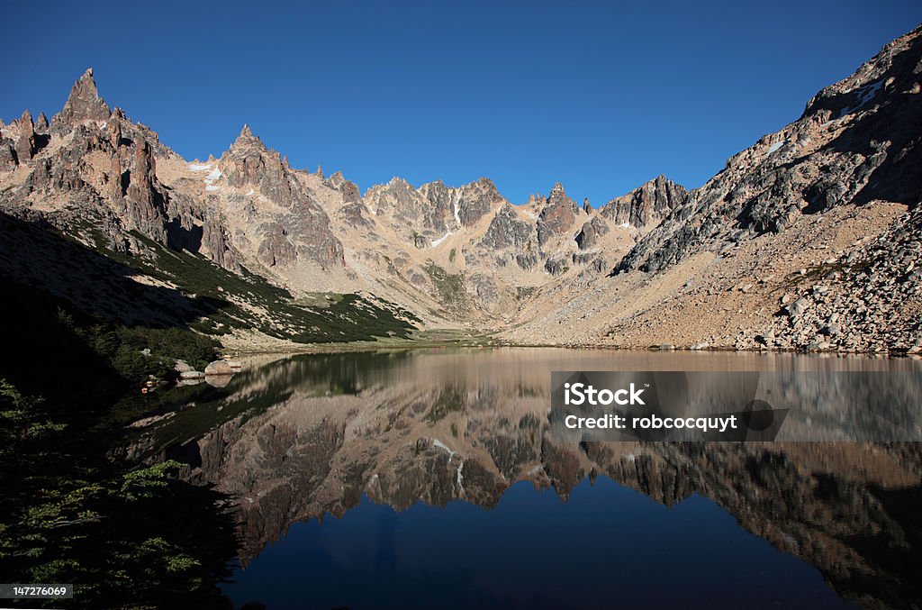 Alpino Argentina - Royalty-free Ao Ar Livre Foto de stock