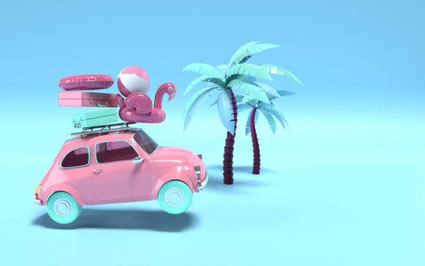 istock Running Away for Summer Holiday 1472768884