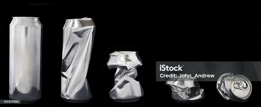 Line up of beer cans Silver metal / tin beer or soda can. Can Stock Photo