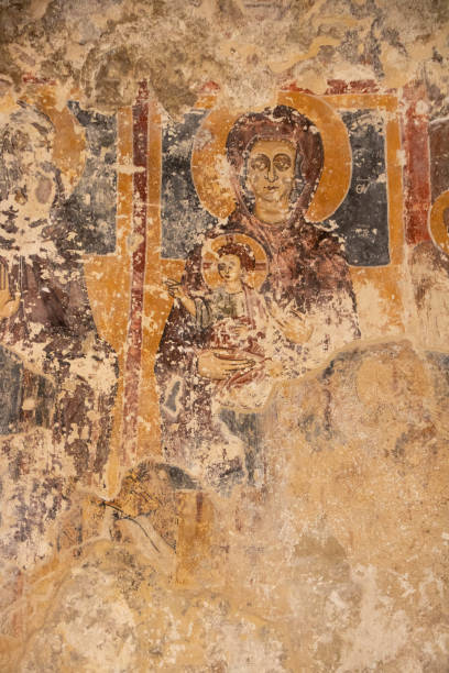istock Byzantine rupestrian  church in Modica, Sicily 1472773610