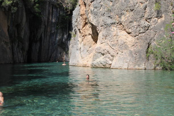istock Woman in the river 1472774831