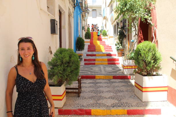 istock In the stairs of Calpe 1472774961