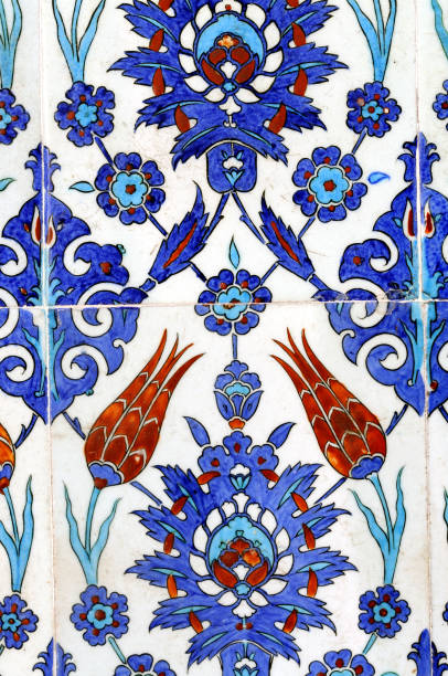 istock Tiles, Rustempasa Mosque, Istanbul 1472779378