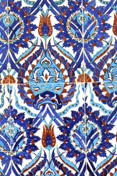 istock Tiles, Rustempasa Mosque, Istanbul 1472780564
