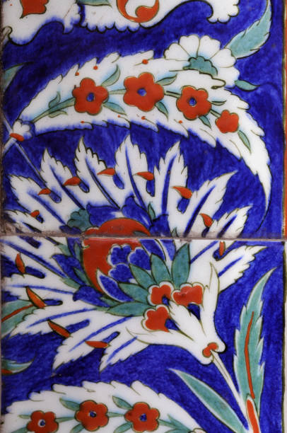 istock Tiles, Sokollu Mosque, Istanbul 1472781531