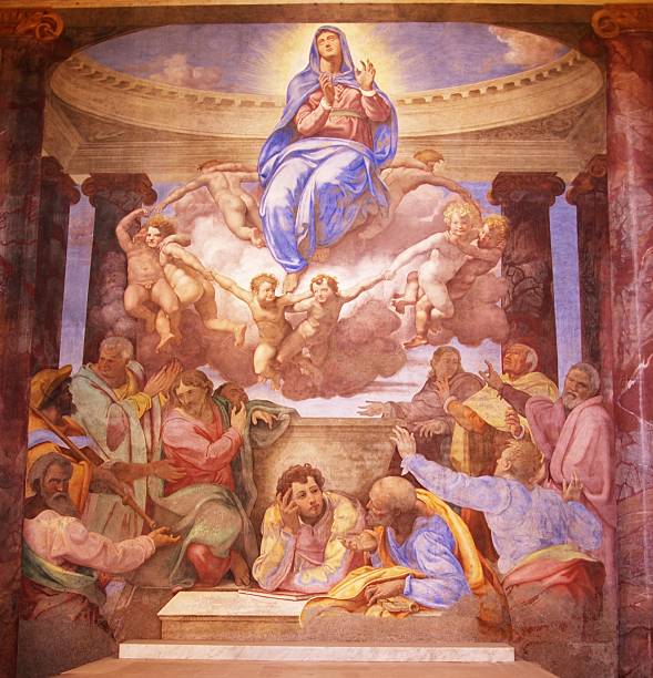 istock church religious painting 147278891