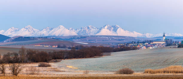 istock Spissky Stvrtok and High Tatras Mountains 1472792960