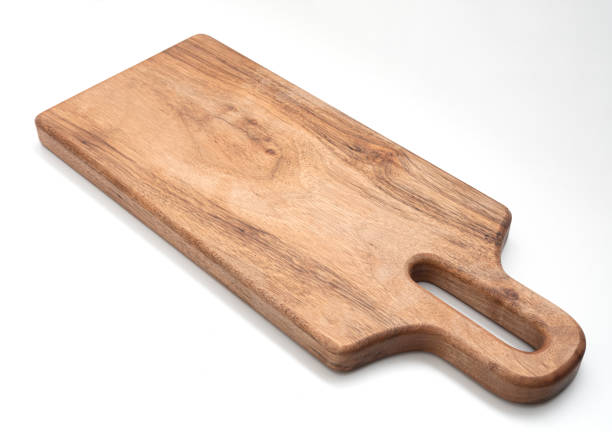 istock wooden cutting board 1472794966