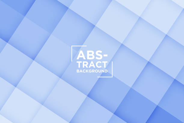 istock Abstract square shapes concept design background. Abstract shapes background. Geometric shapes. Abstract gradient colored background. Vector illustration stock illustration 1472795689