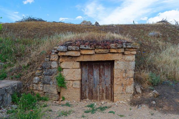 Village house in Castrojeriz (Burgos)