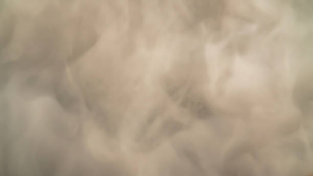 Brown smoke background texture. Vintage brown smoke background.