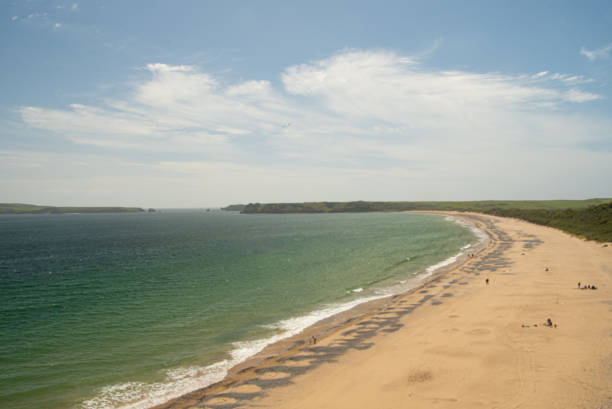 istock Pembrokeshire  Tenby  south beach 1472797271