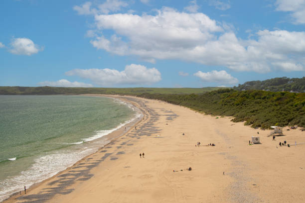 istock Pembrokeshire  Tenby  south beach 1472797321