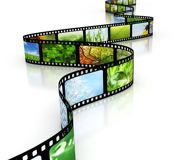 istock Film with images 147280076