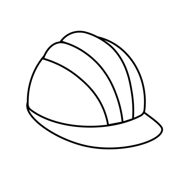 Construction Hat Printables