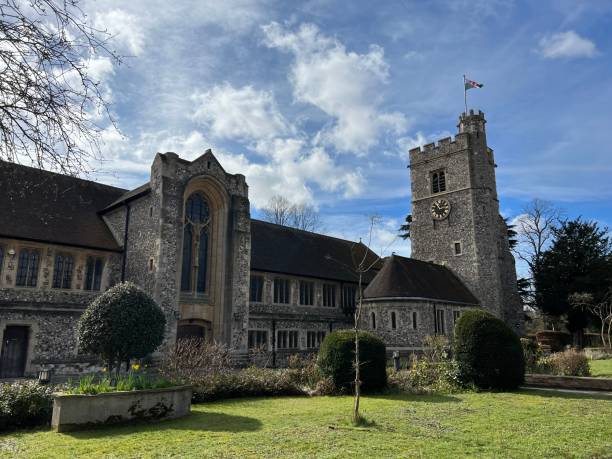 istock St Peter and St Paul’s Church 1472801690